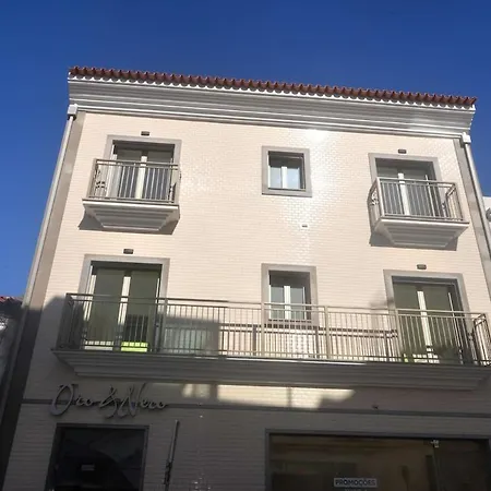 Oro Nero Encantos - Luxury 2 Bedroom In Location Apartman Nazaré