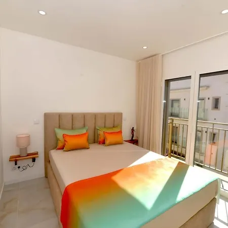 Apartman Oro Nero Encantos - Luxury 2 Bedroom In Location Nazaré