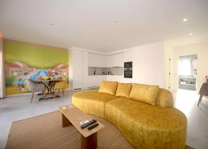 Oro Nero Encantos - Luxury 2 Bedroom In Location Apartment