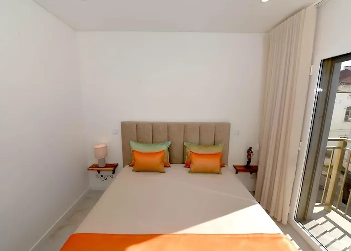 Oro Nero Encantos - Luxury 2 Bedroom In Location Apartment Nazaré