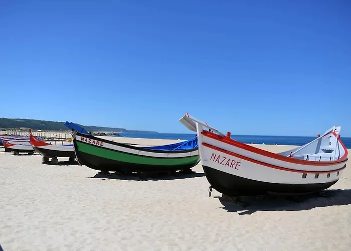 Apartment Oro Nero Encantos - Luxury 2 Bedroom In Location Nazaré