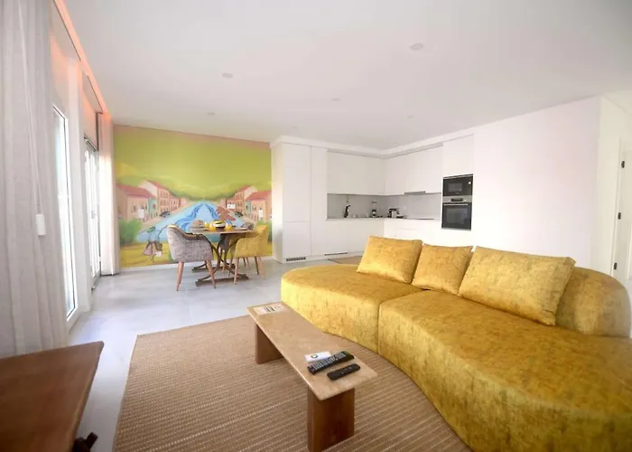 Apartment Oro Nero Encantos - Luxury 2 Bedroom In Location *