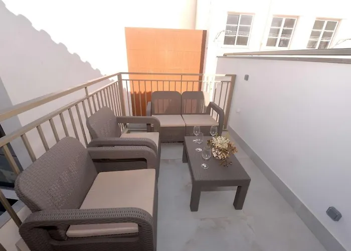 Oro Nero Encantos - Luxury 2 Bedroom In Location