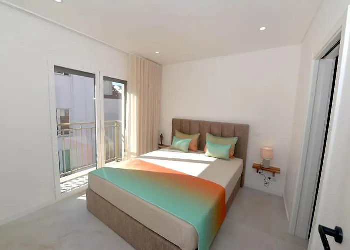 Oro Nero Encantos - Luxury 2 Bedroom In Location Nazaré