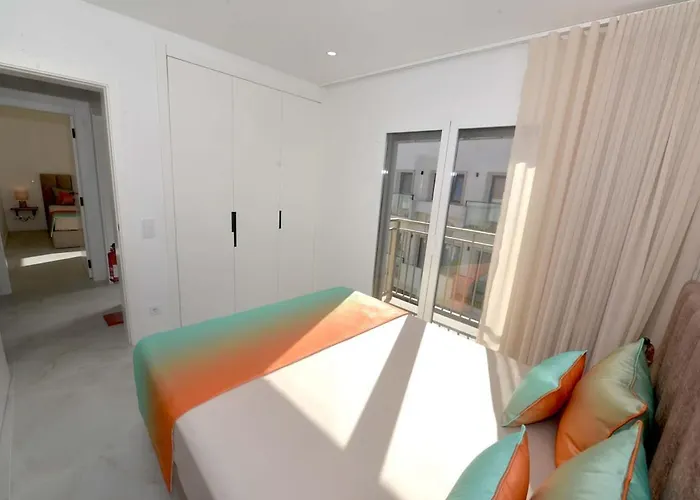 Oro Nero Encantos - Luxury 2 Bedroom In Location * Nazaré