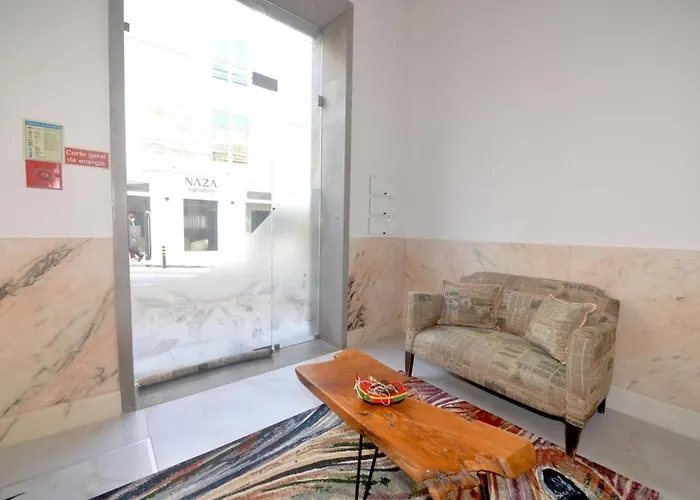 Oro Nero Encantos - Luxury 2 Bedroom In Location * Nazaré