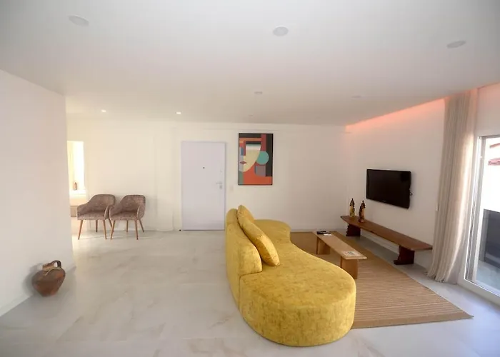 Oro Nero Encantos - Luxury 2 Bedroom In Location Apartment