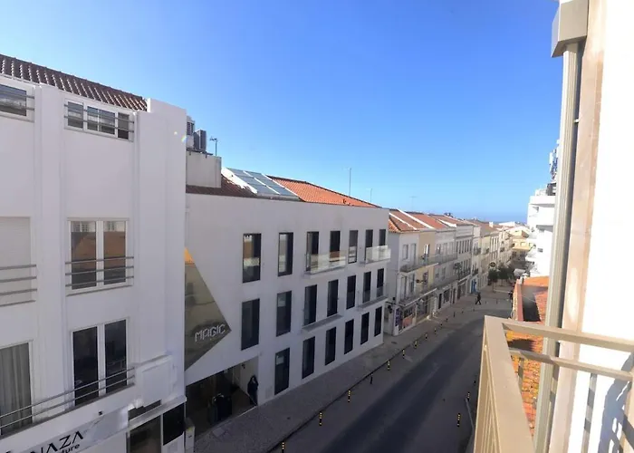 Oro Nero Encantos - Luxury 2 Bedroom In Location Nazaré